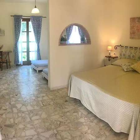 Maison d'hôtes Anselmi Sauro