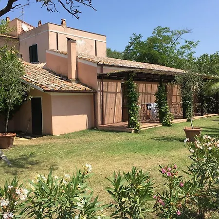 Anselmi Sauro Maison d'hôtes Portoferraio