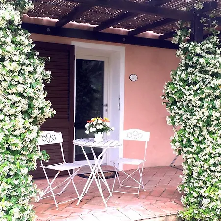 Maison d'hôtes Anselmi Sauro